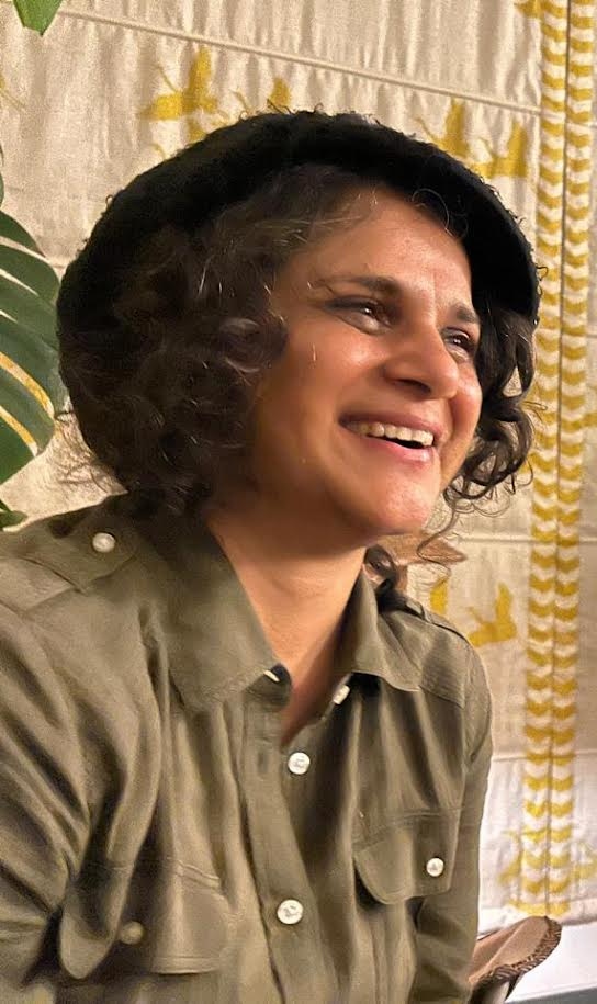 Dr. Sonali Sathaye